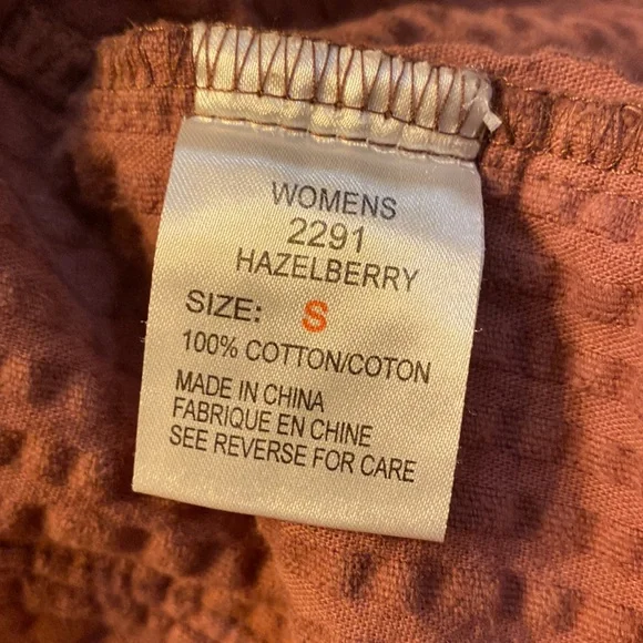 Woolrich chenille ribbed jacket - Picture 7 of 7